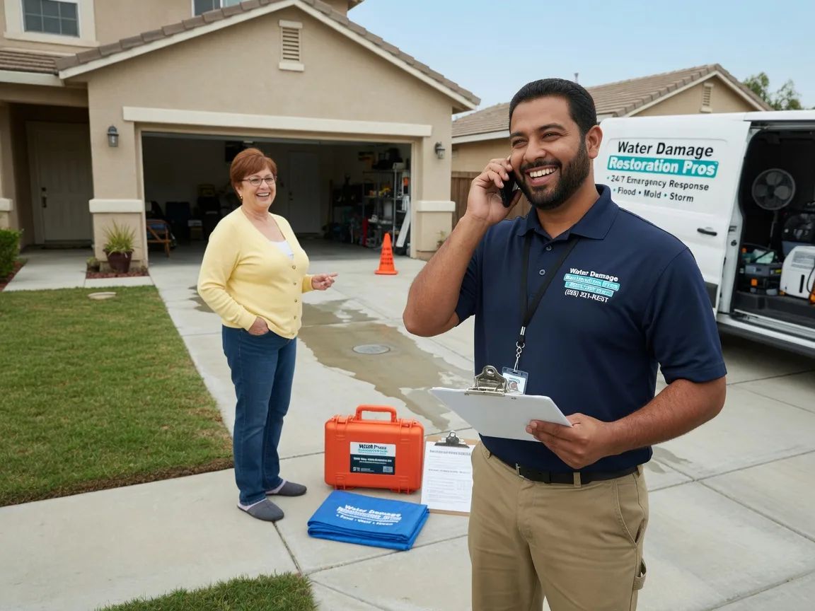 Water Damage Restoration Andover, IL FAQs